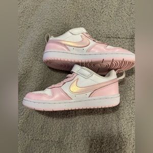 Used Nike sneakers  in good condition size 13c